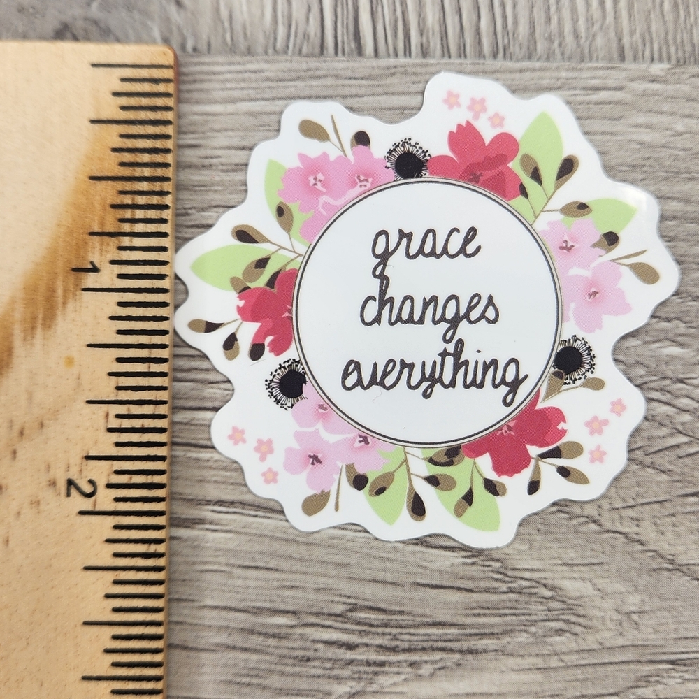10/$10 Sticker Grace